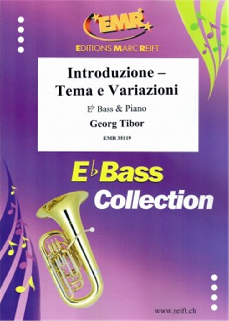Introduzione - Tema e Variazioni